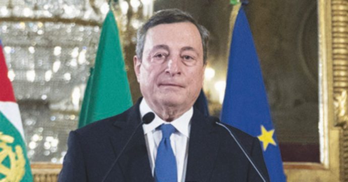 SuperMario, primo giro con i partiti già nel suq