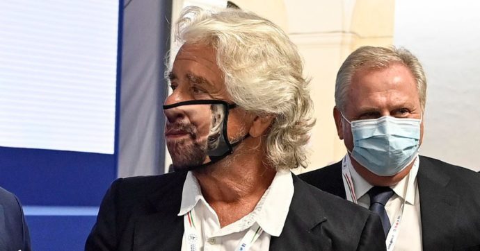 Al telefono 2 ore: così Mario Draghi ha convinto Grillo