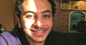 Copertina di Egitto, annullata la condanna a 4 anni per lo ‘Zaki austriaco’ Ahmed Samir Santawy: il processo riparte il 21 febbraio