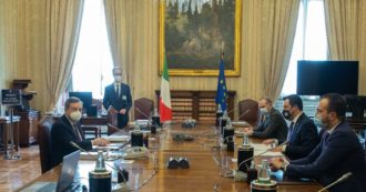 Governo, la diretta – In corso l’incontro tra Beppe Grillo, la delegazione M5s e Draghi. La Lega ha già detto Sì: “Noi ci siamo senza condizioni”