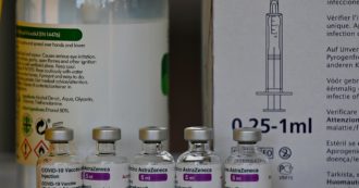 Vaccino Astrazeneca, arrivate le prime 249.600 dosi. Martedì al via somministrazioni per gli insegnanti e le forze dell’ordine