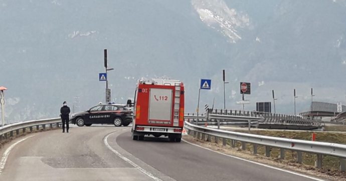 Coppia scomparsa a Bolzano, è di Laura Perselli il corpo ripescato nell’Adige. Intensificate le ricerche del cadavere del marito