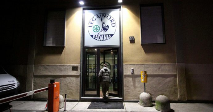 “Abbiamo parcheggiato lì qualche milione della Lega”