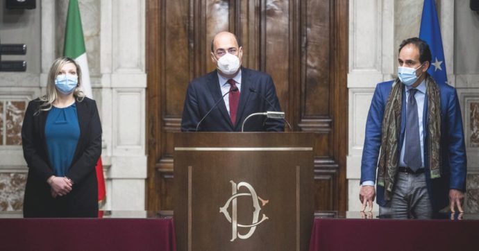 Zingaretti e i dem adesso sono pronti a digerire la Lega