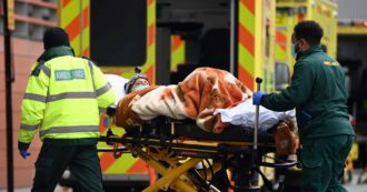 Copertina di “Variante inglese, rischio 400 mila casi al giorno”