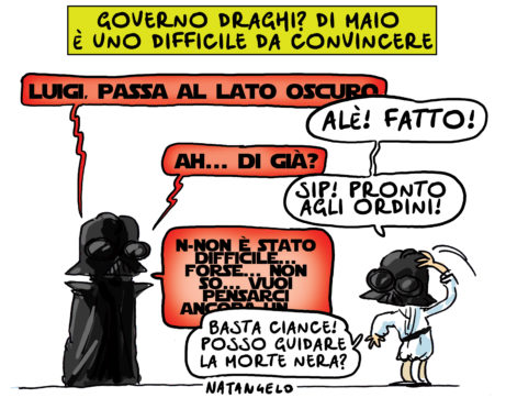 Convincere Di Maio