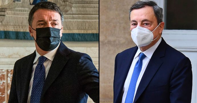 Sondaggi, gradimento dei leader: la fiducia in Draghi già al 71%, Conte secondo al 65%, poi Speranza e Gentiloni. L’unico che cala è Renzi