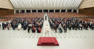 Copertina di Il Papa nomina Suor Nathalie Becquart sottosegretaria al Sinodo dei vescovi: per la prima volta una donna voterà all’assemblea