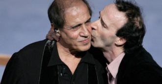 Copertina di Adriano Celentano al Festival di Sanremo 2021? “Il gran ritorno sul palco con Roberto Benigni”