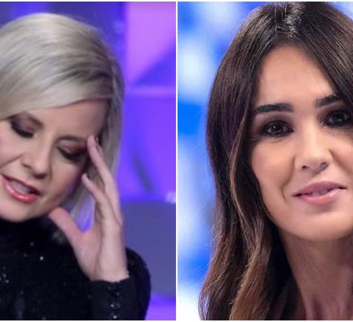 Verissimo, Silvia Toffanin sbotta durante il racconto di Antonella Elia: “È una cosa schifosa”