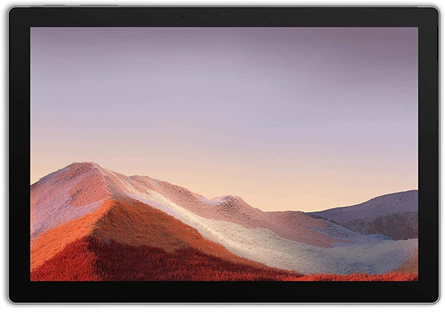 Microsoft Surface Pro 7, tablet professionale da 12 pollici in