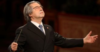 Copertina di Riccardo Muti: “Sono stanco della vita, preferisco togliermi di mezzo”
