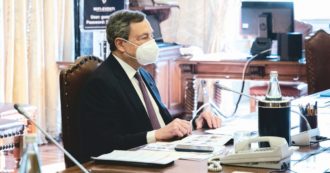 Copertina di Draghi può caricarsi sulle spalle il fallimento di una classe dirigente, non di un sistema malato
