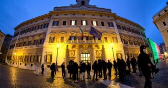 Copertina di L’ultima trincea al Senato: “Sindrome di Stoccolma”
