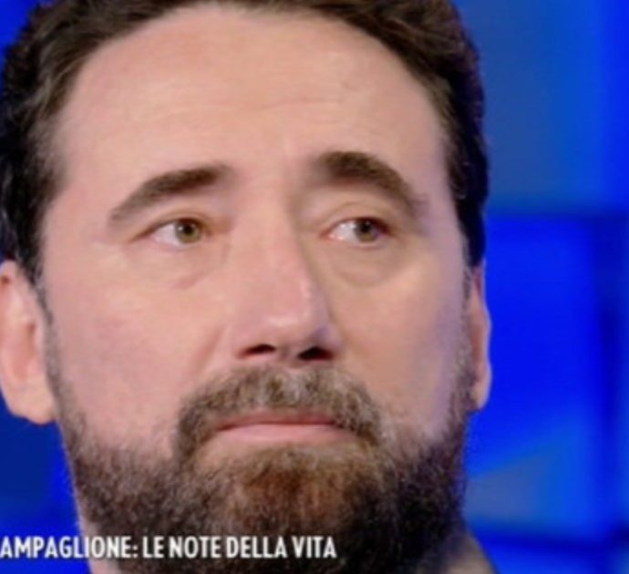 Federico Zampaglione: “Sono entrato in casa e ho sentito qualcosa alle gambe. Ho capito che poteva essere la fine”