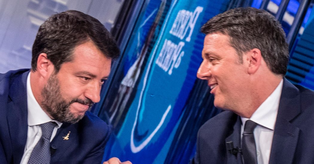 Ddl Zan, primi round in Senato. Salvini (alleato di Renzi) ricatta il Pd, ma Letta: “Iv si faccia carico della legge con noi”. M5s: “Noi leali”