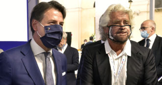 Copertina di Rinviata la presentazione del nuovo M5s: restano nodi da sciogliere tra Grillo e Conte su statuto e ruolo del garante