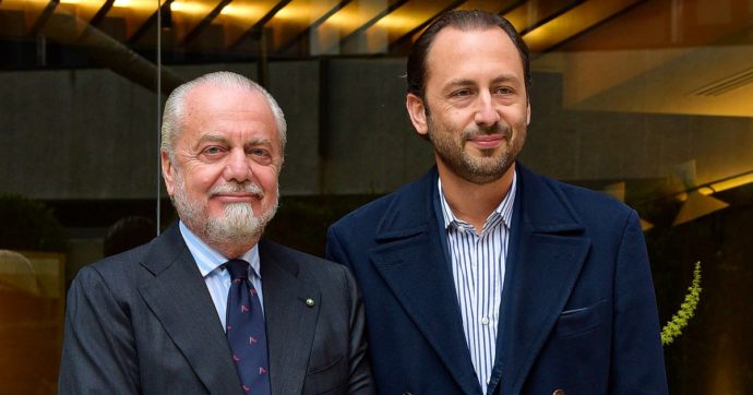 Il periodaccio dei De Laurentiis: da Napoli a Bari, due stagioni a rischio fallimento