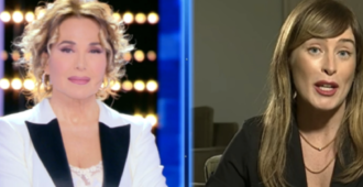 Copertina di Maria Elena Boschi ospite da Barbara D’Urso ha parlato della sua vita privata: “Quando torno a casa la sera…”