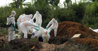 Copertina di Congo, torna il virus ebola dopo la pandemia del 2020: morta una donna nel Nord Kivu