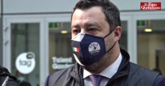 Copertina di Quando Salvini diceva: “Proporremo a Draghi il modello Lombardia e Bertolaso, il più avanzato dal punto di vista delle vaccinazioni”