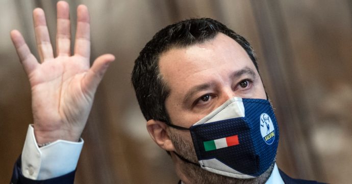 Open Arms, ecco perché la procura di Palermo ha chiesto il processo per Matteo Salvini: “Fu un atto amministrativo non politico”