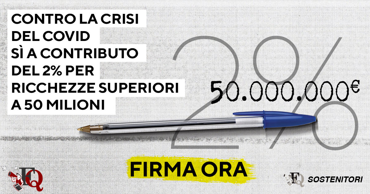 Tassa sulle grandi ricchezze, coro di consensi a livello internazionale. La petizione de ilfattoquotidiano.it a 75mila firme: obiettivo 100mila!