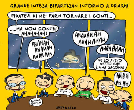 C’è sintonia tra di noi