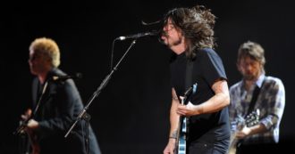 Copertina di L’ultimo album dei Foo Fighters non lascerà il segno. Spero di ritrovarli presto…