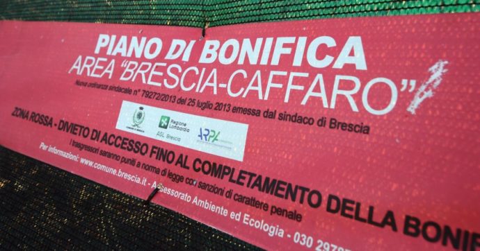 Brescia, inchiesta per disastro ambientale: sequestrata l’azienda Caffaro. Cromo e mercurio sopra parametri di legge