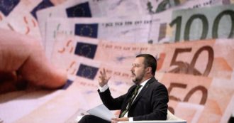 Copertina di La conversione di Salvini sull’Europa è poco credibile. Tempi e modi: cosa dovrebbe pretendere Draghi dalla Lega | L’analisi