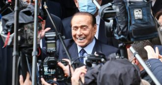 Copertina di Silvio Berlusconi dimesso dal San Raffaele di Milano: era ricoverato dal 6 aprile per “strascichi del Covid”
