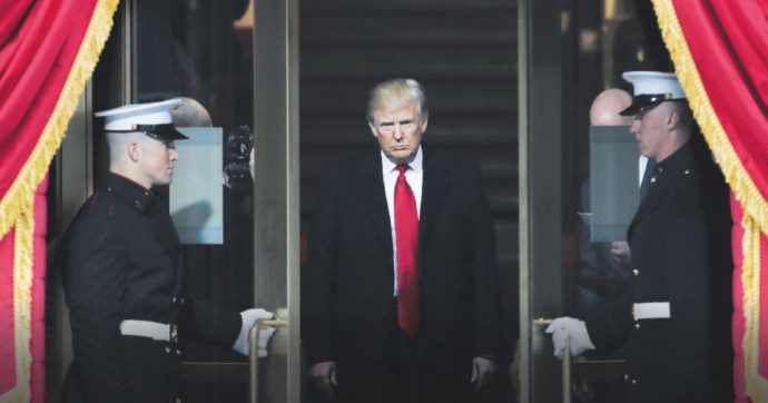 Copertina di Trump: impeachment atto II. “Da mesi sobillava la folla”