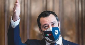 Copertina di Tutte le mosse di Matteo 2.0. Ora citofonerà ai sovranisti