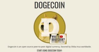 Copertina di Era nata come moneta-meme: ora capitalizza cinque miliardi