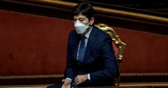 Copertina di Blocco tra Regioni, Conte e Speranza aspettano Draghi