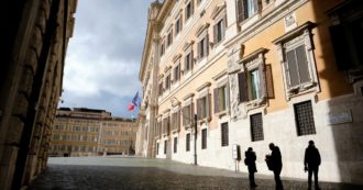 Copertina di Il “tecnico” va a lezione delle liturgie dei Palazzi