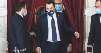 Copertina di Ora Salvini non è più fascista: quindi il Pd chiede scusa?