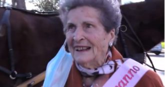 Copertina di Di quando zia Marcella ha compiuto 100 anni