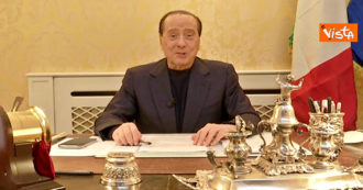 Copertina di Berlusconi: “Recovery Fund? Risultato storico, Forza Italia ci ha lavorato un anno. Ora tocca al governo far arrivare i soldi in Italia”