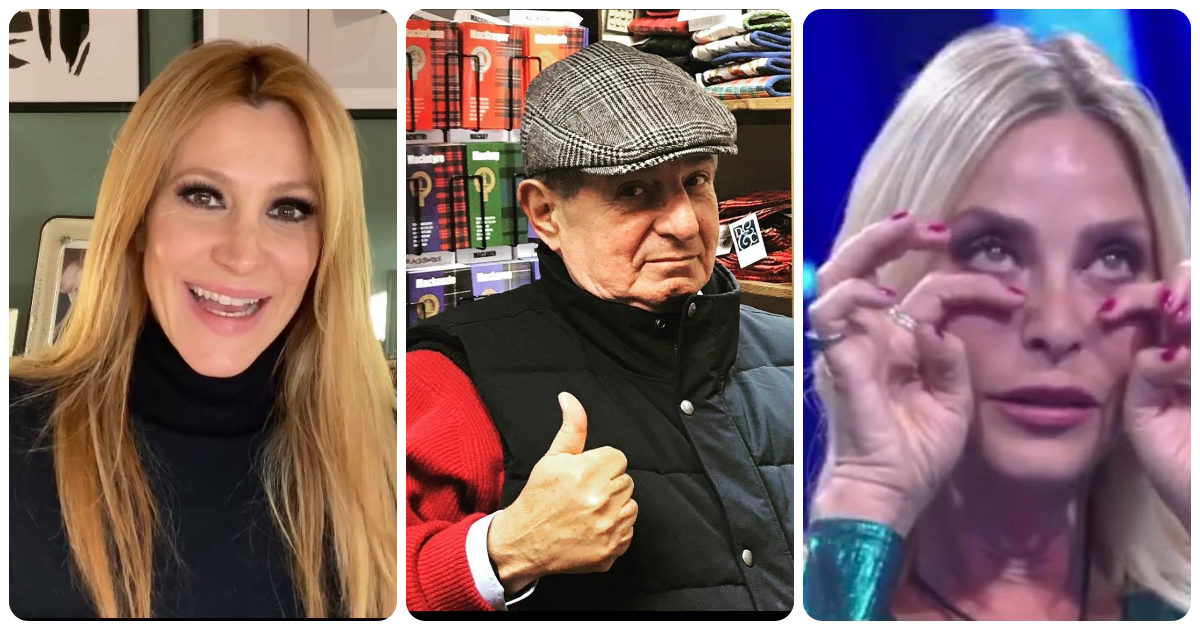 Giancarlo Magalli dà una versione spiazzante: c’è lo zampino di Adriana Volpe dietro alla partecipazione di Stefania Orlando al Grande Fratello Vip?