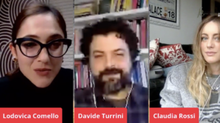 Copertina di Sanremo 2021, Lodovica Comello live con noi: “Condurlo? Vediamo… Quali sono i lati negativi? Nessuno, quindi direi subito sì!”