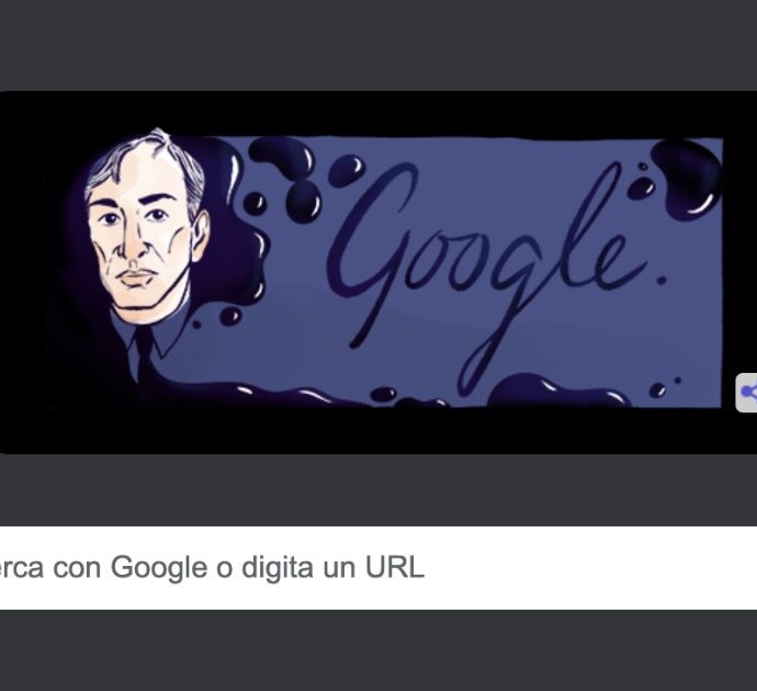 Doodle di Google dedicato a Boris Pasternak: ma la dedica all’autore de “Il Dottor Zivago” è curiosa