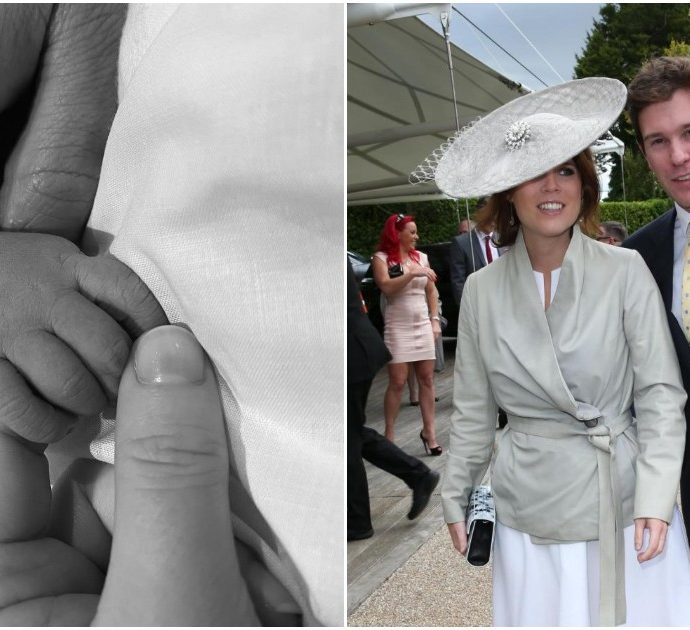 È nato il royal baby della principessa Eugenie di York: “Harry e Meghan i primi a cogratularsi”
