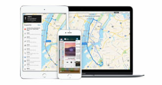Copertina di Apple Mappe, in iOS 14.5 nuovi strumenti aiutano a evitare gli ingorghi