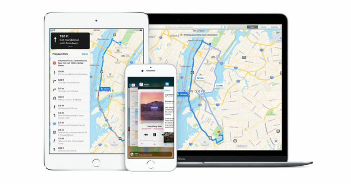 Apple Mappe, in iOS 14.5 nuovi strumenti aiutano a evitare gli ingorghi