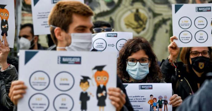 “Senza di noi il sistema collassa: ora prorogateci”