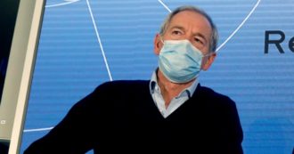 Copertina di Il “pacco Bertolaso” già bocciato dal Cts. E in Umbria fa flop