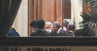 Copertina di Rinviato voto su Rousseau. Grillo: “Draghi sia chiaro”