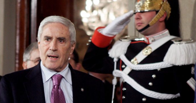 Addio a Franco Marini, fu pugnalato due volte sulla via del Quirinale